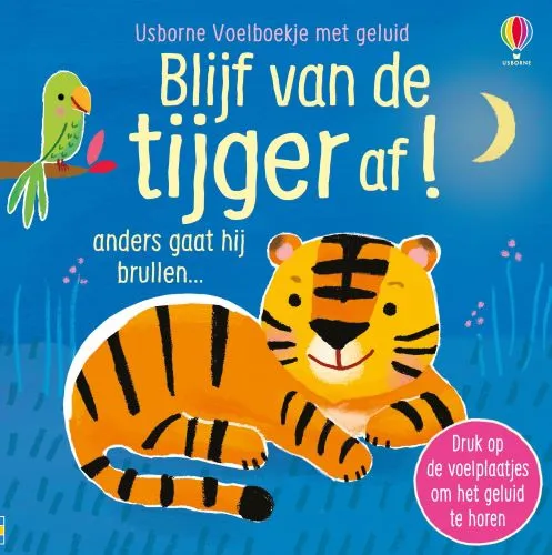 Blijf van het monster af! | 9781474987943 Blijf van het monster af!