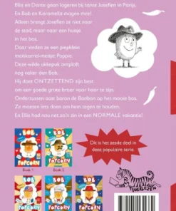 Alternative view of Bob Popcorn en pittige Poppie