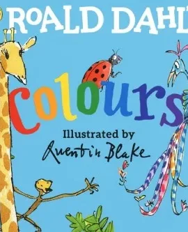 Roald Dahl's Colours