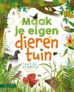 Maak je eigen dieren-tuin | 9789050118910