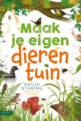 Maak je eigen dieren-tuin