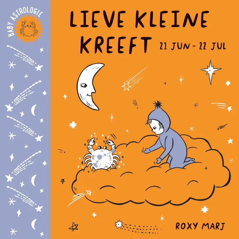 Lieve kleine kreeft | 9789492986931 Lieve kleine kreeft