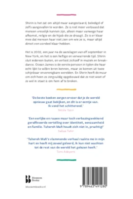 Alternative view of Een bijna eindeloze afstand