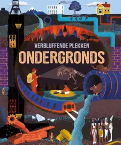 Verbluffende plekken ondergronds