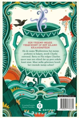 Alternative view of Het onzichtbare eiland