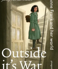 Outside it's war