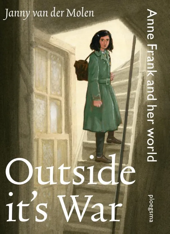Outside it's war | 9789021677767 Outside it's war