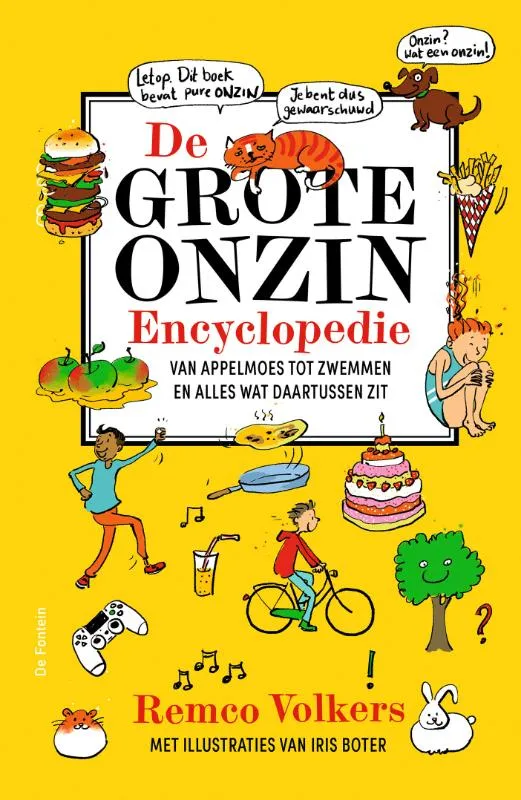 De Grote Onzin Encyclopedie | 9789026184390 De Grote Onzin Encyclopedie