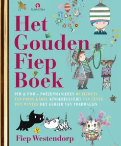Het gouden Fiep boek