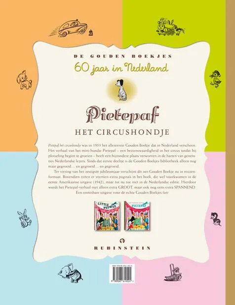 Mijn Gouden Boekje over Frida Kahlo | 9789047614524 Mijn Gouden Boekje over Frida Kahlo - Afbeelding 2