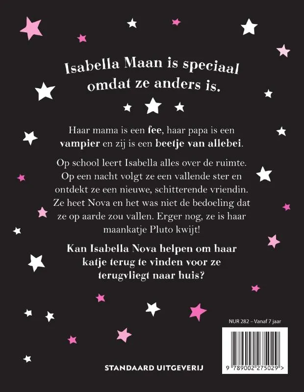 Isabella en de vallende ster | 9789002275029 Isabella en de vallende ster - Afbeelding 2