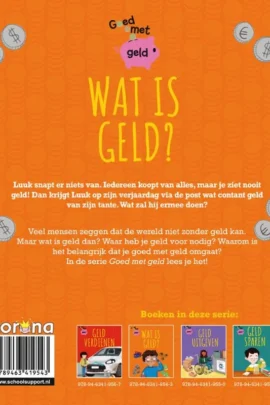 Wat is geld? | 9789463419543