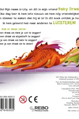 Hoe leer je een draak om te luisteren? | 9789036646505