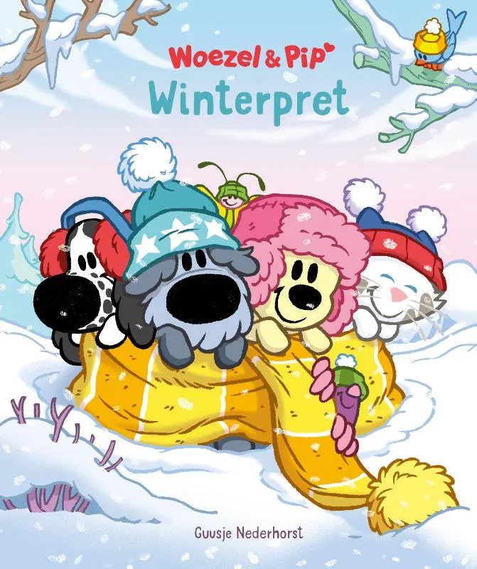 Winterpret | 9789079738939 Winterpret