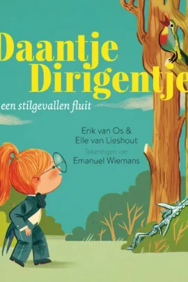 Daantje Dirigentje en een stilgevallen fluit