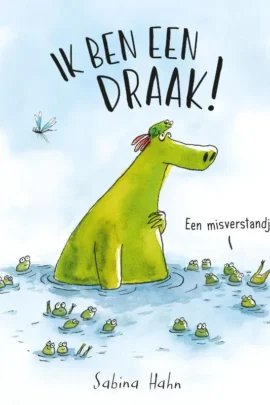 Ik ben een draak!