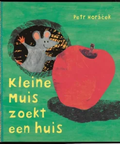 Kleine muis zoekt een huis