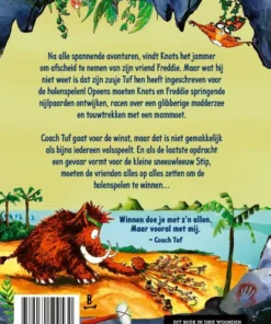 Alternative view of Knots en de holenspelen