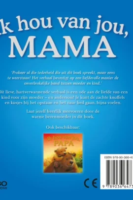 Alternative view of Ik hou van jou, mama