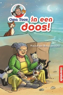 Oma Toos in een doos