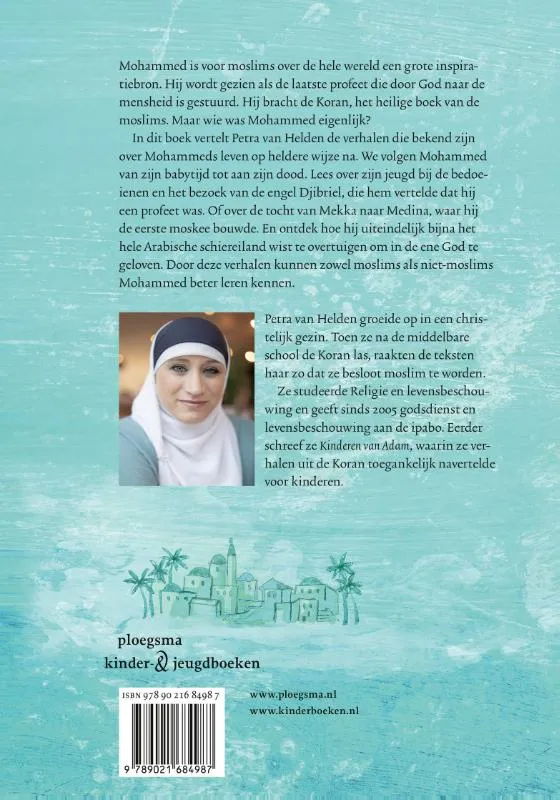 Mohammed | 9789021684987 Mohammed - Afbeelding 2