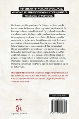 Verraad met Sinterklaas | 9789401916363 Verraad met Sinterklaas | 9789401916363