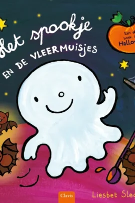 Het spookje en de vleermuisjes