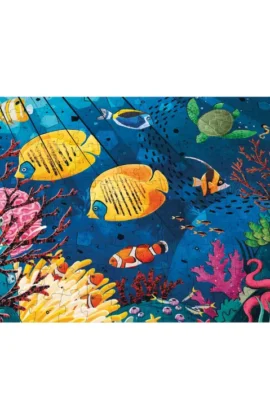 Alternative view of Red de planeet - puzzel en boek