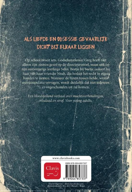 Je bent van mij | 9789044857337 Je bent van mij - Afbeelding 2