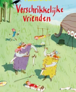 Verschrikkelijke vrienden