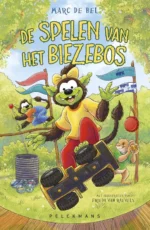 De Spelen van het Biezebos | 9789463833752