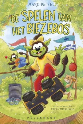 De Spelen van het Biezebos