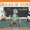 Draakje Vurig op school | 9789491687327