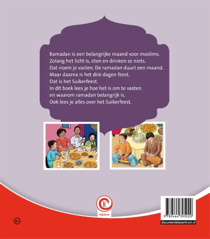 Ramadan en Suikerfeest - Afbeelding 2