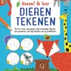 Hoera! Ik leer dieren tekenen | 9789043922395