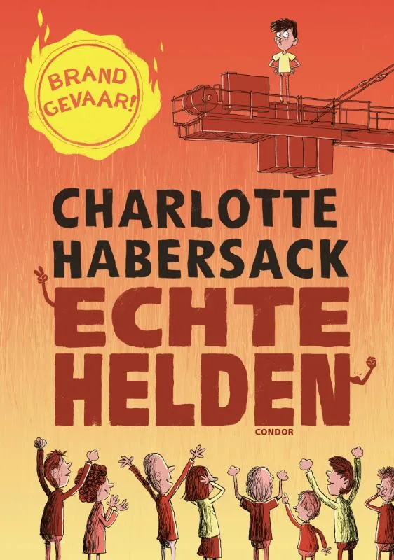 Echte helden | 9789493189393 Echte helden