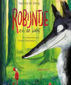 Robijntje en de wolf