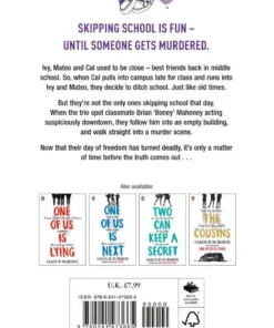 Alternative view of You'll Be the Death of Me