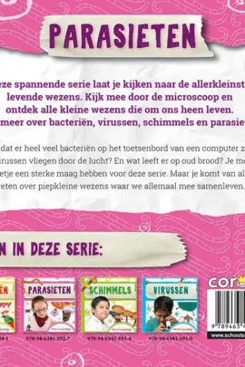 Alternative view of Parasieten