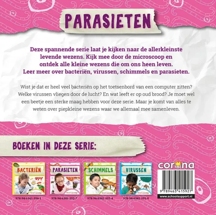 Parasieten - Afbeelding 2