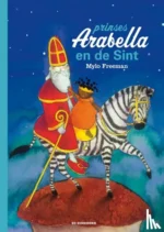 Prinses Arabella en de Sint | 9789058389756