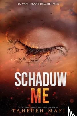Schaduw me / Onthul me omkeerboek