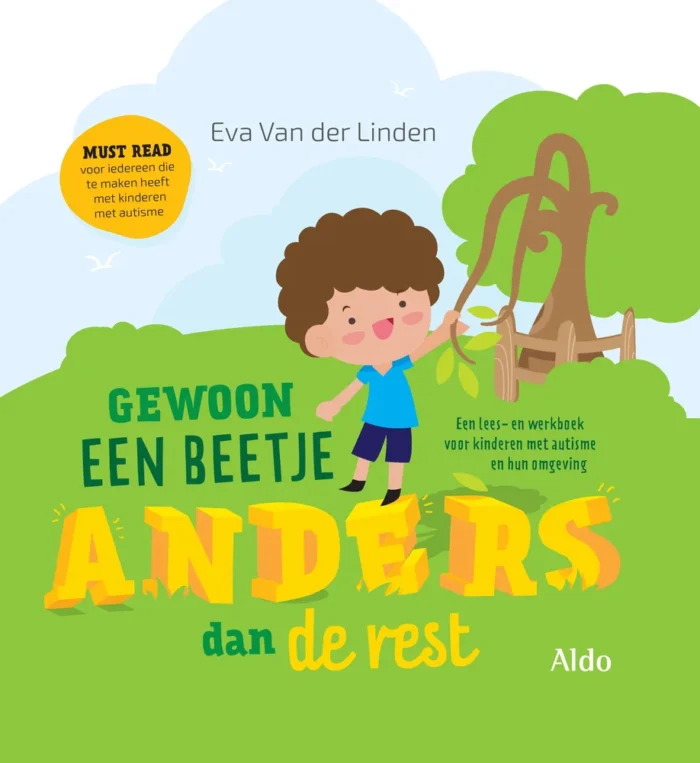 Gewoon een beetje anders dan de rest