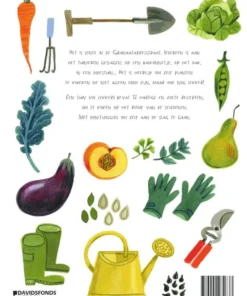 Alternative view of Een tuin vol lekkers