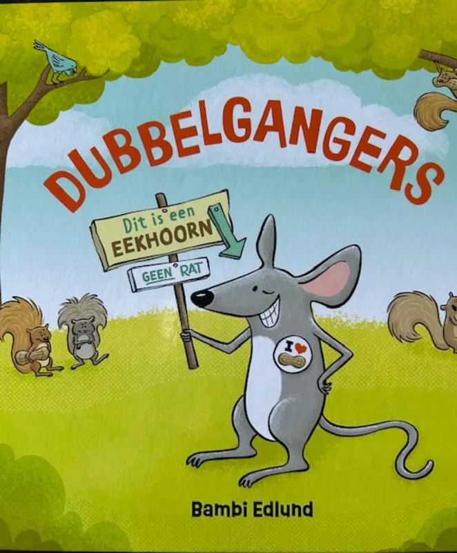 Dubbelgangers | 9789061747895 Dubbelgangers