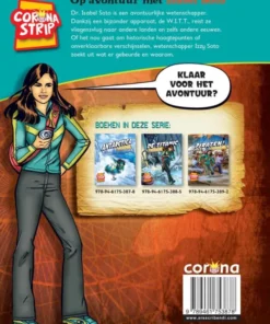 Antarctica | 9789461753878