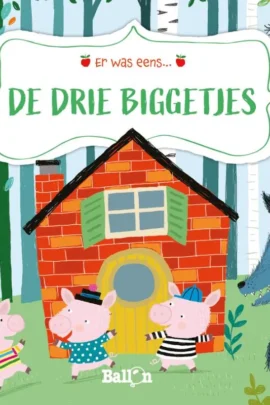 De drie biggetjes