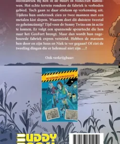 Alternative view of Gevaar rond de steenfabriek