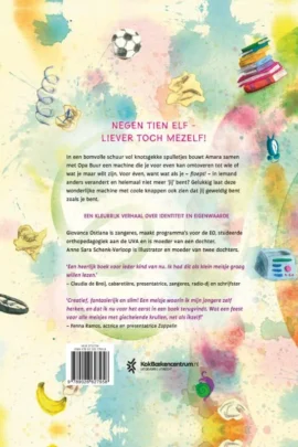 Liever toch mezelf | 9789026627958 Liever toch mezelf | 9789026627958