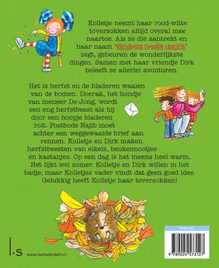 Herfstbeesten - Afbeelding 2